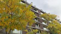 Exterior view of Flat to rent in  Madrid Capital  with Terrace and Storage room