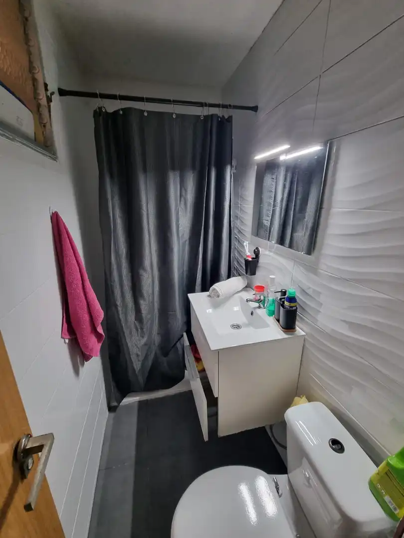 Baño de Piso en venta en Murcia con Aire acondicionado, Jardín privado y Trastero