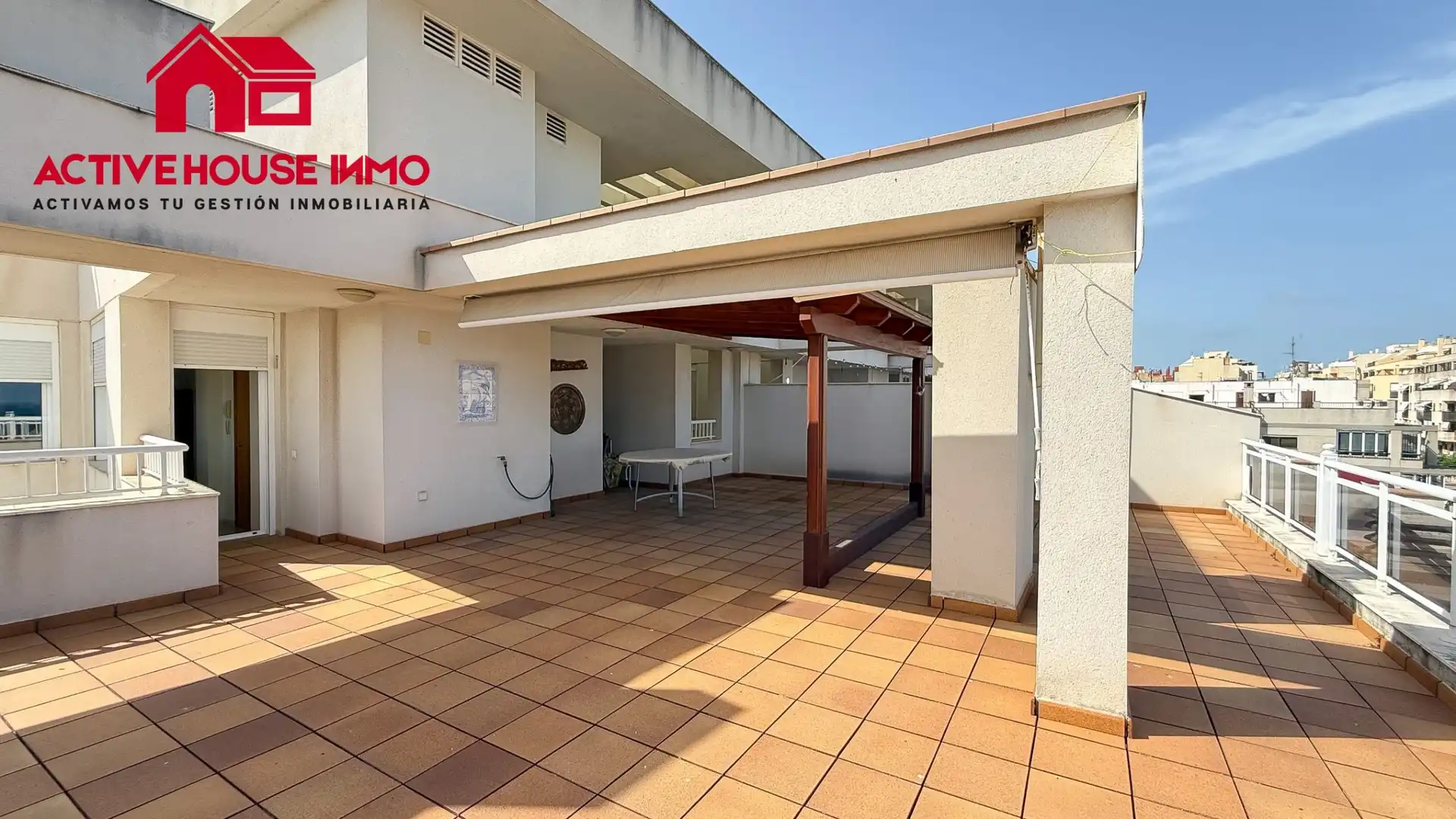 Attic for sale in La Ràpita  with Heating, Terrace and Storage room