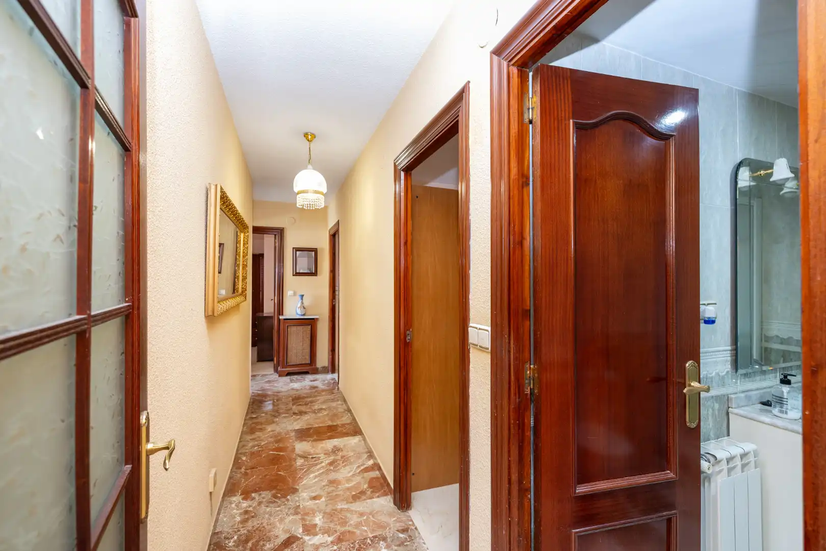 Piso de alquiler en Avenida de Italia, 3, Barrio de Zaidín