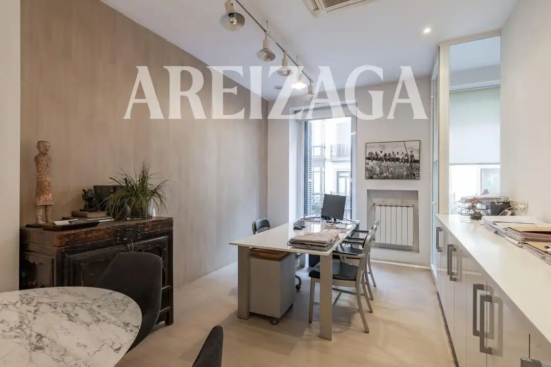 Büro zur Miete in Donostia - San Sebastián 