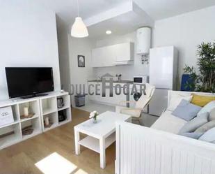 Living room of Planta baja for sale in Málaga Capital  with Air Conditioner