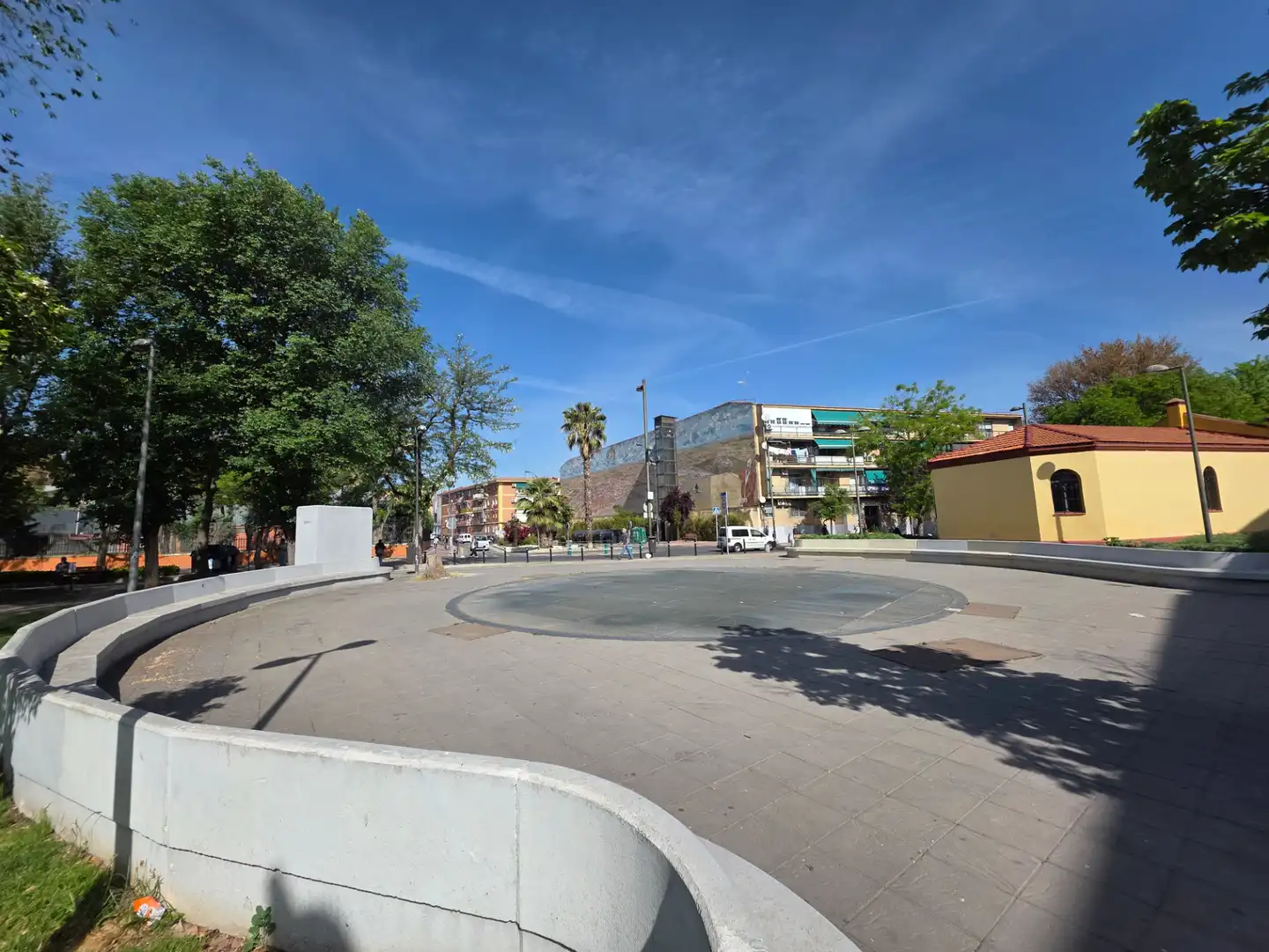 Vista exterior de Piso en venta en Getafe con Calefacción