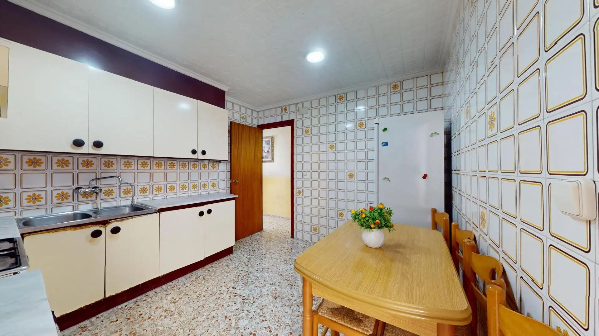 Cocina de Piso en venta en Elche / Elx con Aire acondicionado