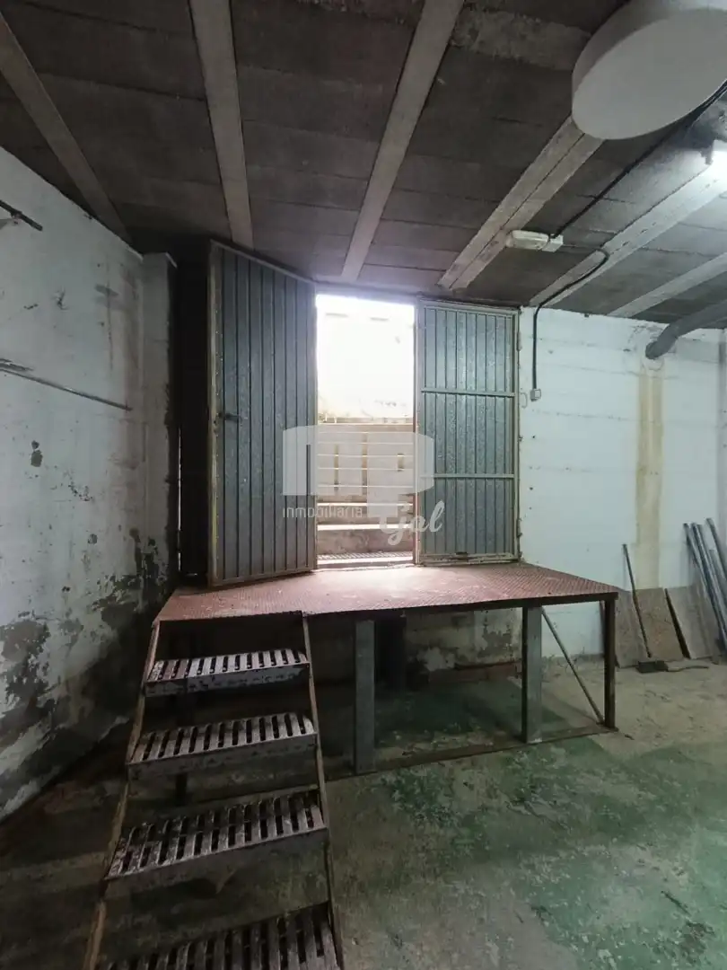Planta baja en venta en Redondela con Trastero