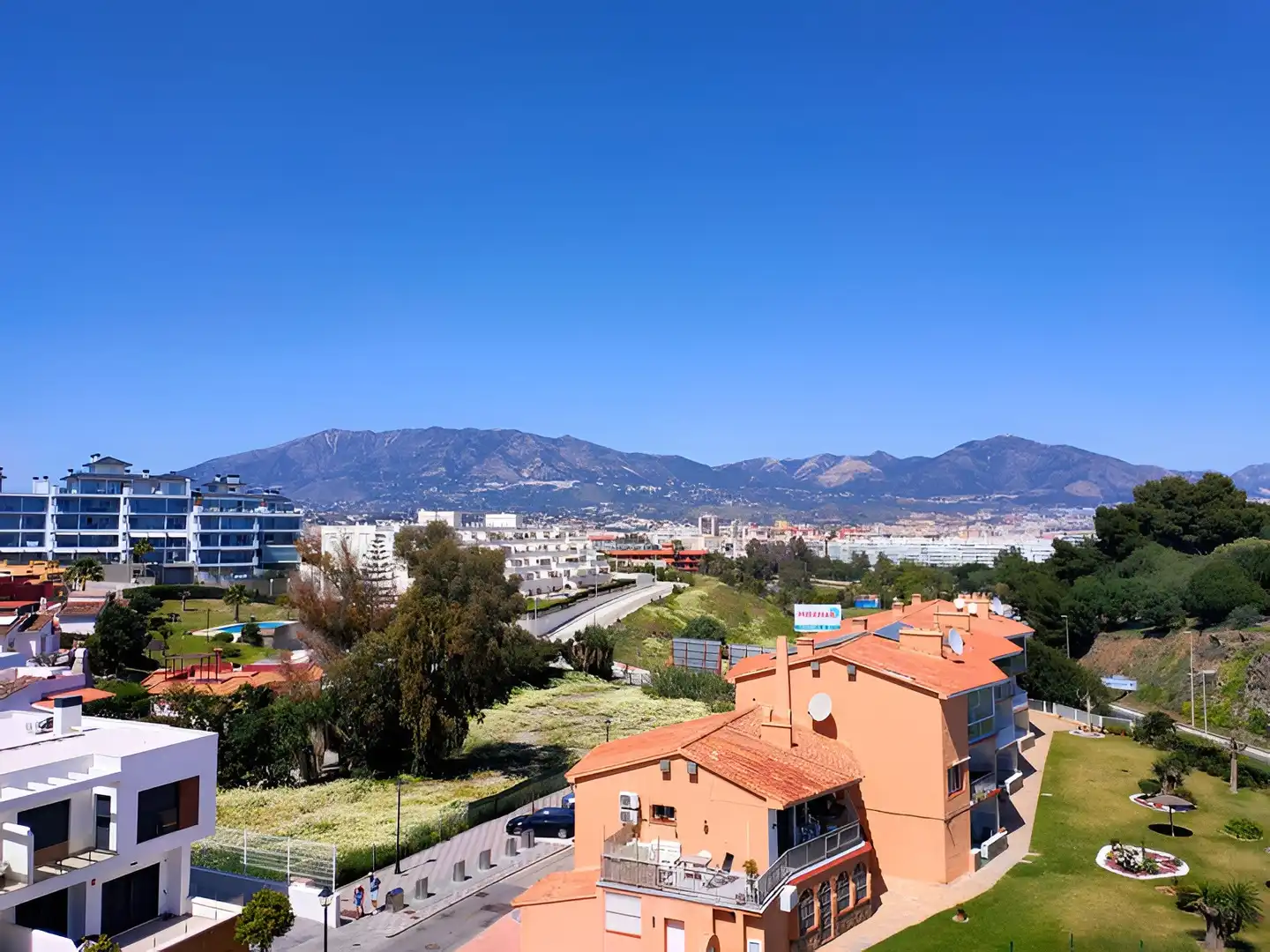 Àtic amb piscina en venda a Puerto Deportivo, imagen 31