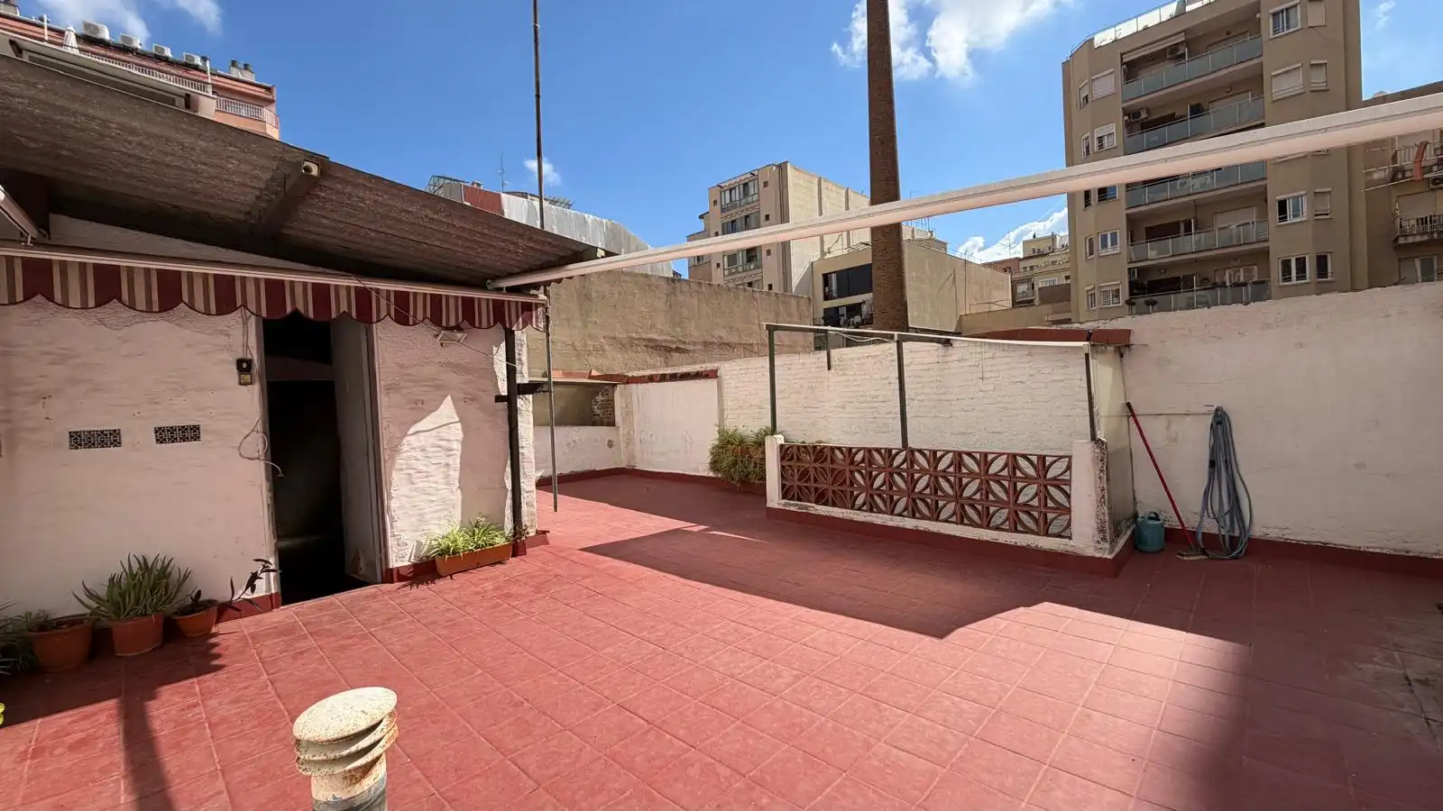 Terraza de Casa o chalet en venta en Barcelona con Terraza