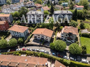 Maison avec balcon à vendre à Miracruz - Bidebieta