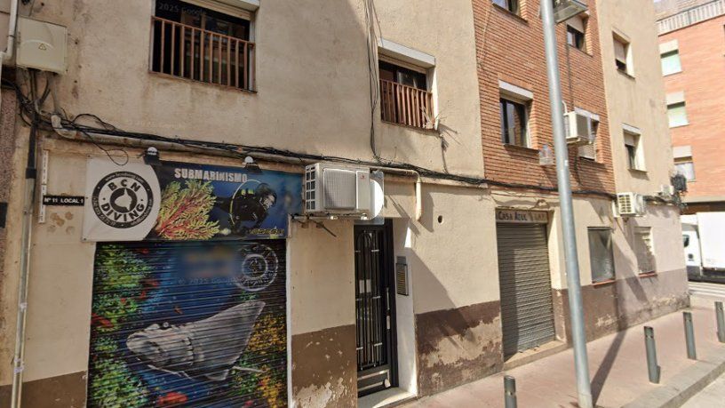 Vista exterior de Pis en venda en  Barcelona Capital