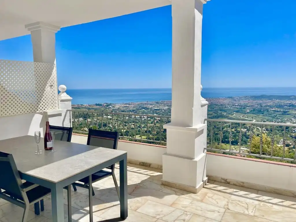 Ático con piscina en venta en Mijas pueblo, imagen 12