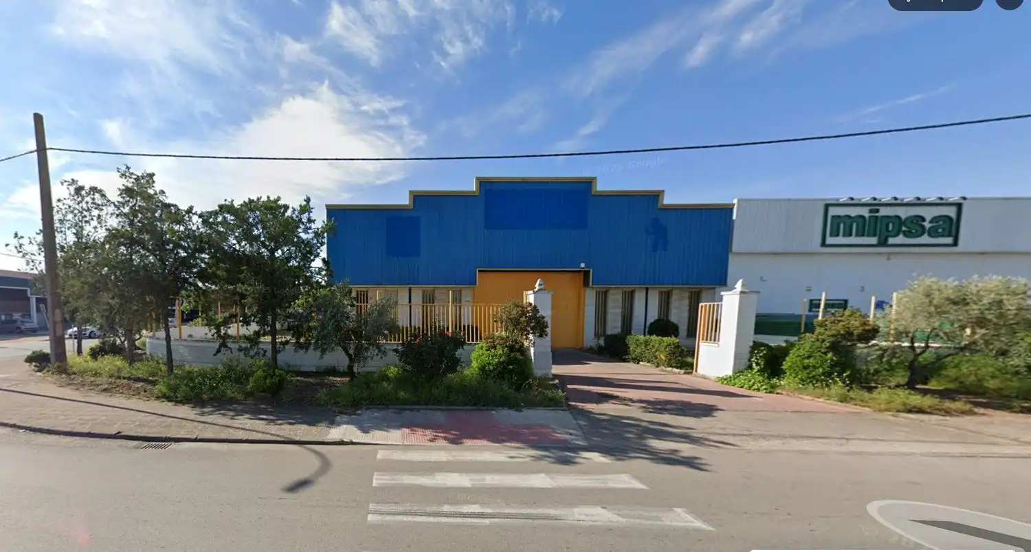 Nave industrielle à vendre à Calle Bocoy