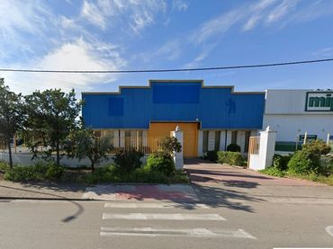 Nau industrial en venda a Calle Bocoy