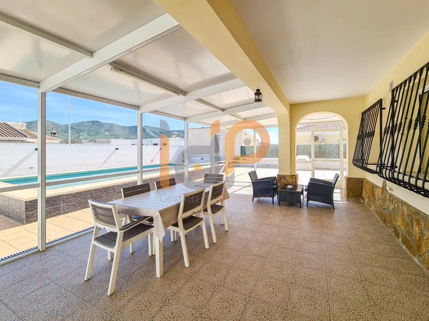 Maison avec piscine à vendre à Huércal-Overa, imagen 2