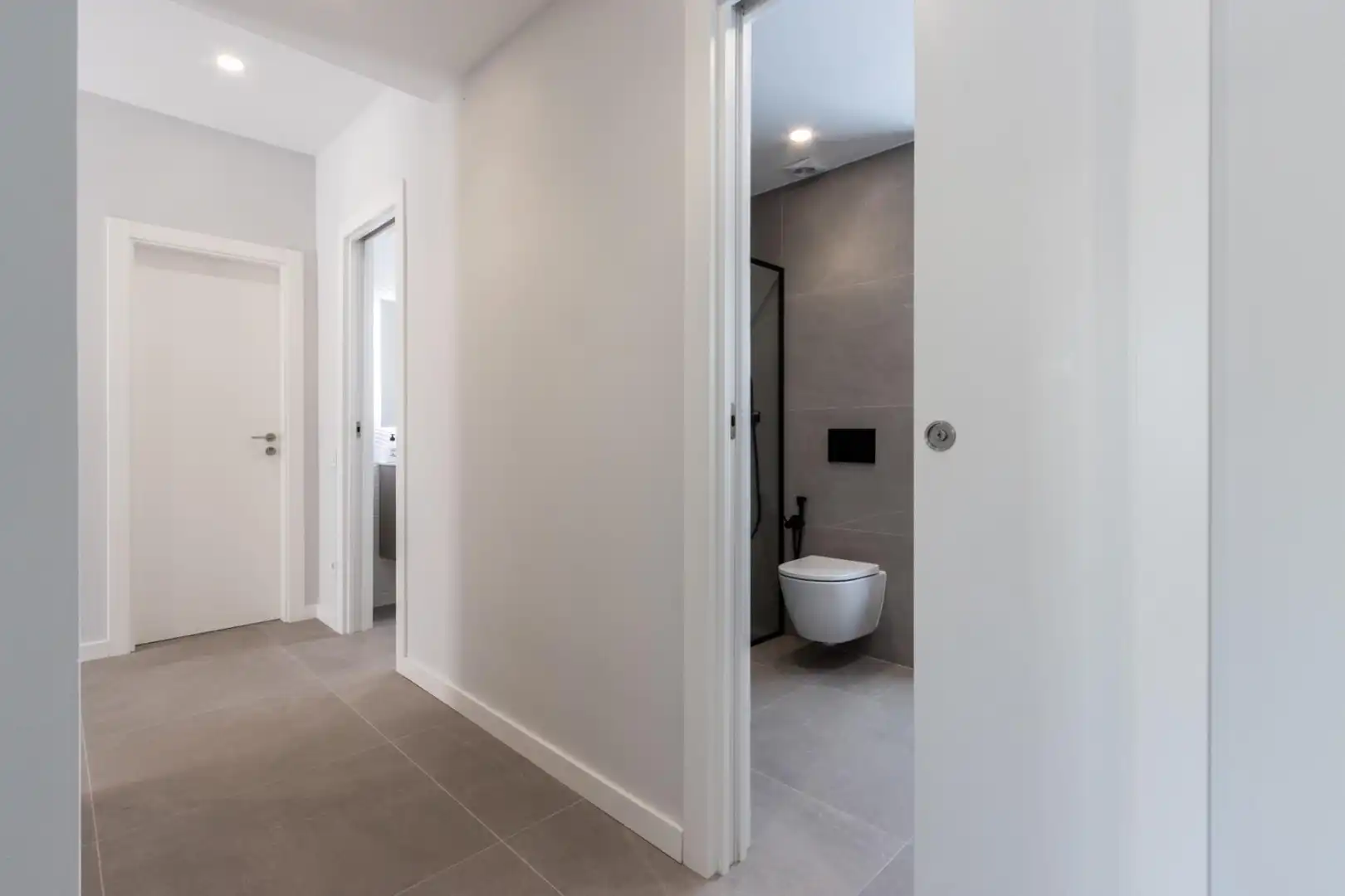 Bathroom of Houses for sale in Sant Quirze del Vallès  with Air Conditioner, Heating and Private garden