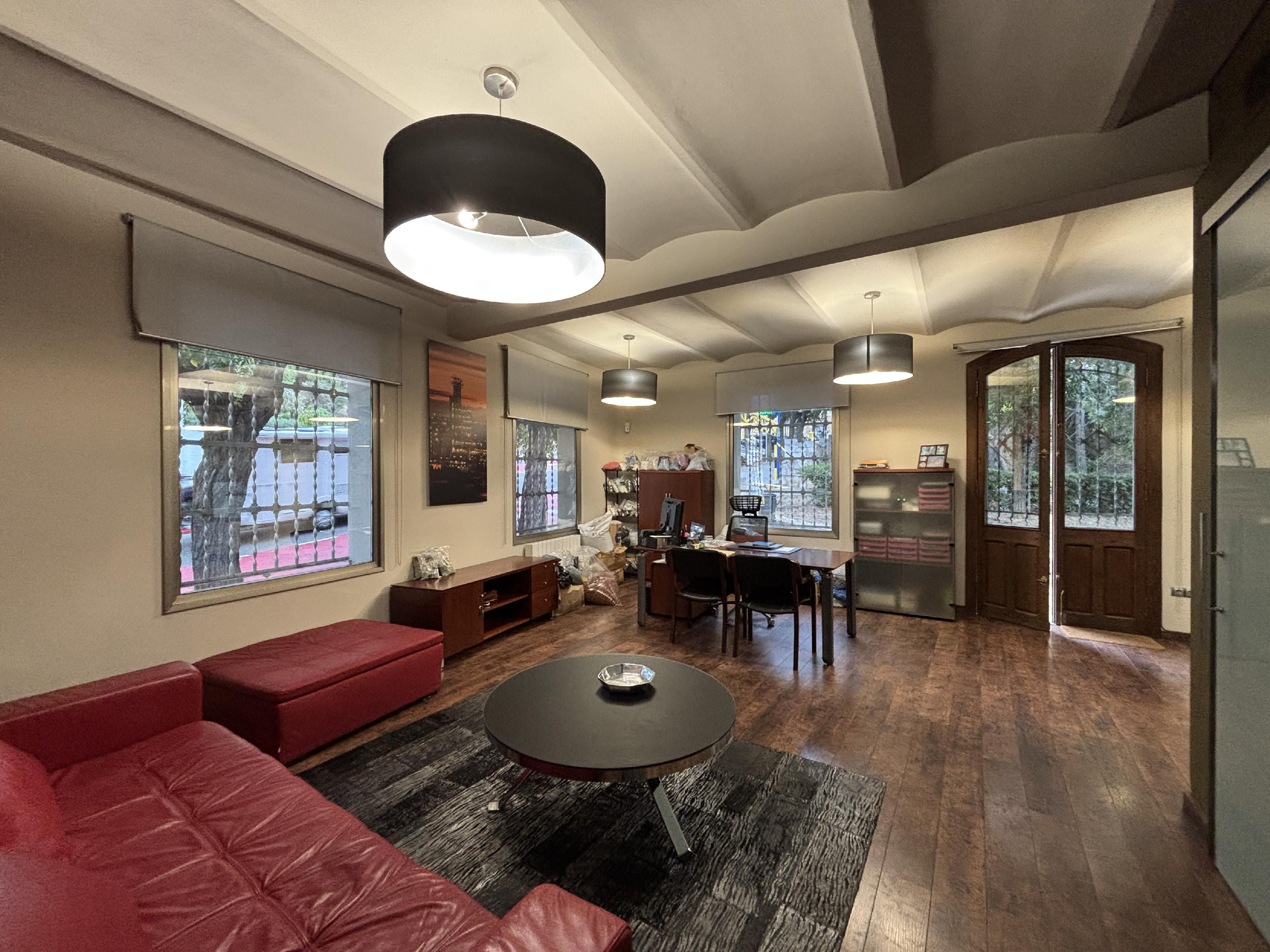 Living room of House or chalet for sale in  Tarragona Capital  with Air Conditioner and Parquet flooring