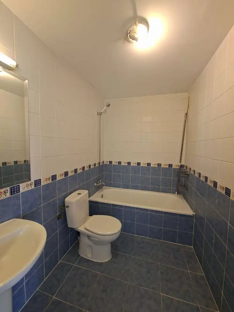 Baño de Ático en venta en Mijas con Aire acondicionado y Terraza