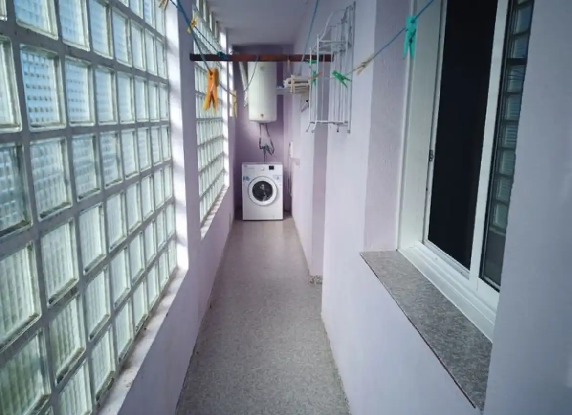 Flat with terrace for sale in Rúa Antonio Facorro 31, imagen 9