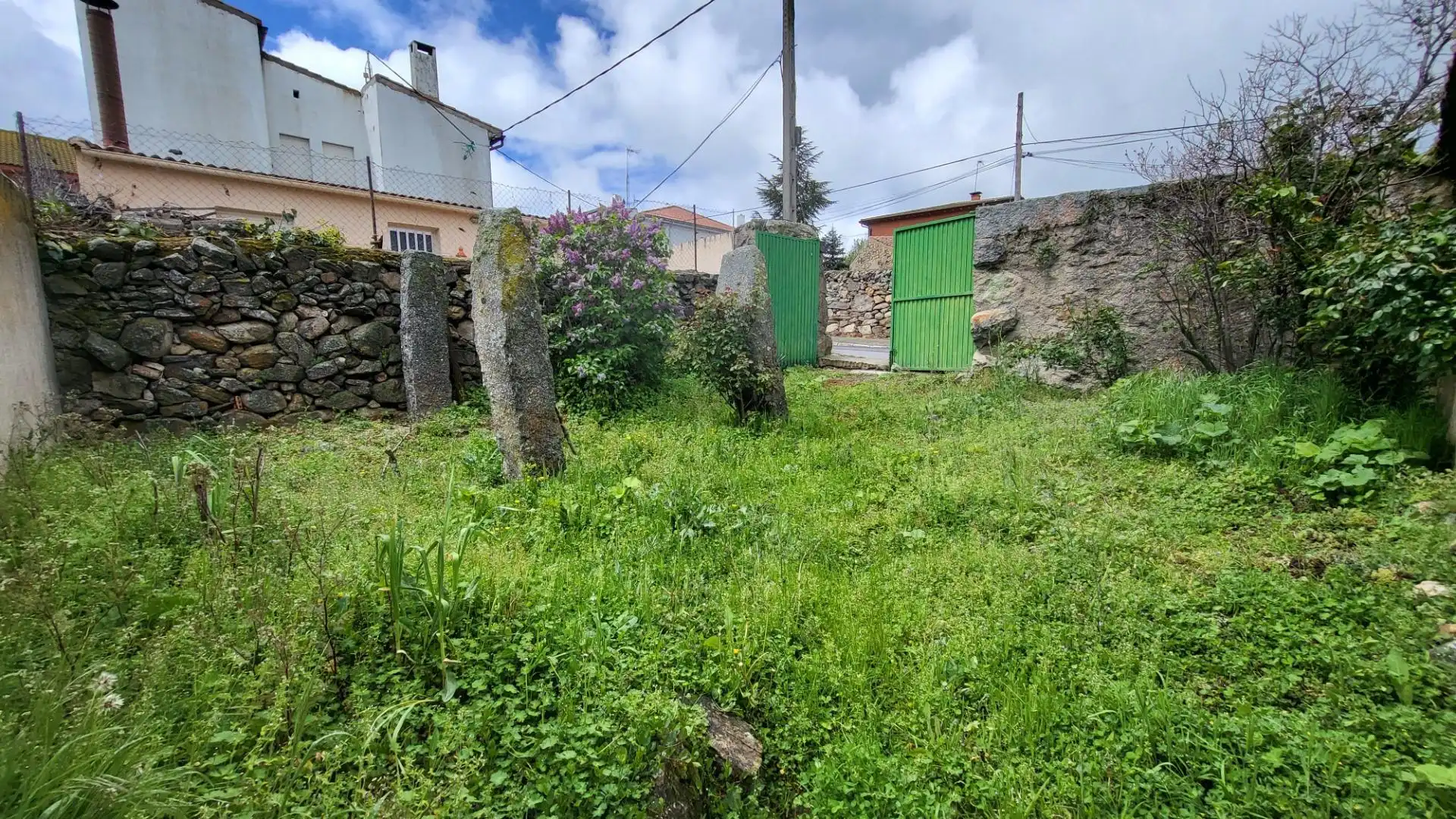Residential zum Verkauf in Tornadizos de Ávila