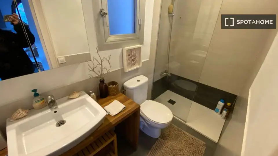 Flat with terrace to rent in Eixample, imagen 13