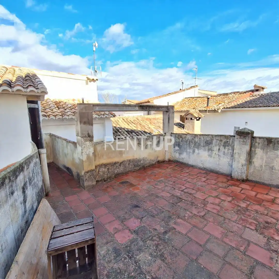 Terraza de Casa o chalet en venta en Xàtiva con Terraza y Balcón