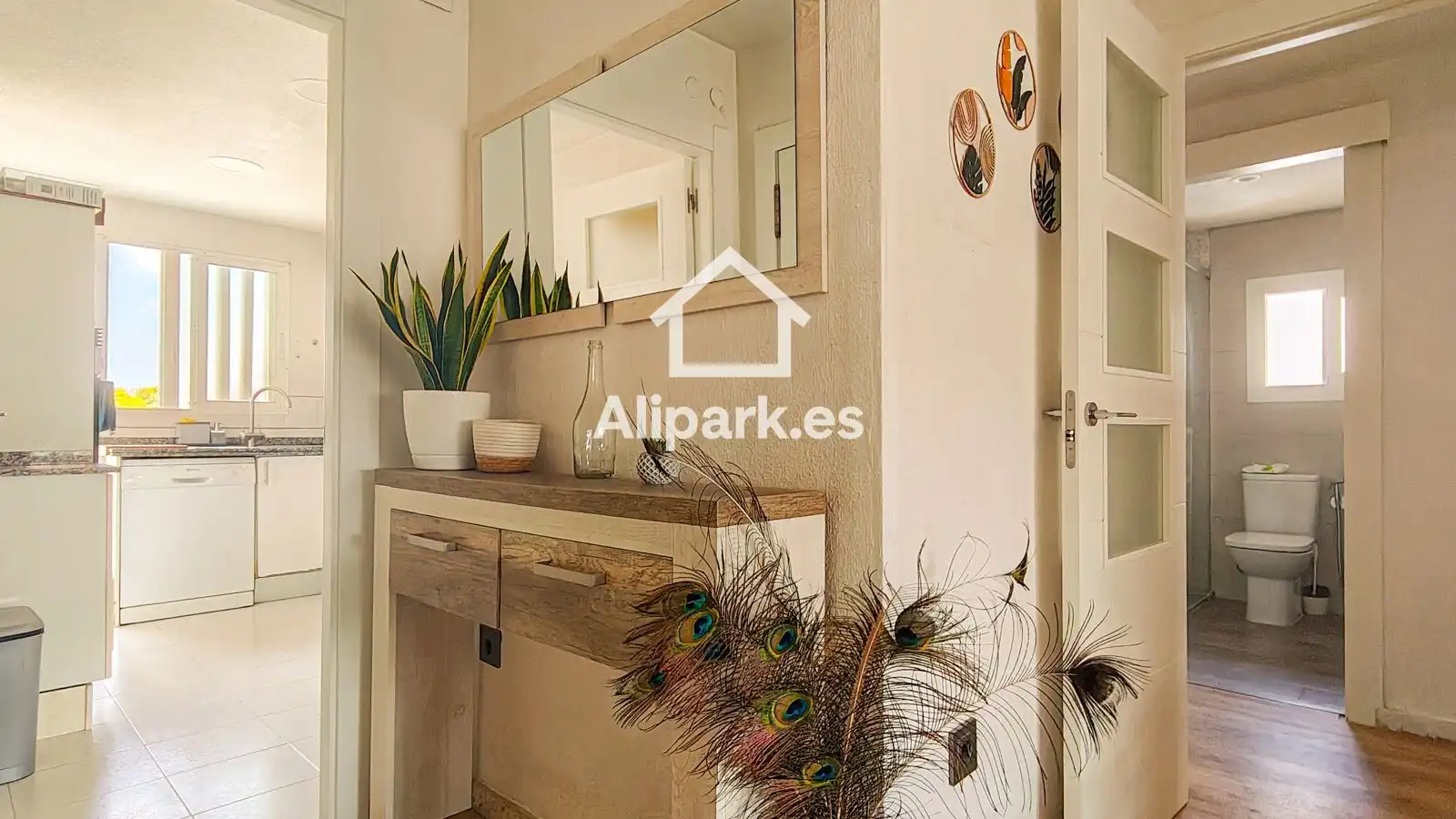 Wohnung zum Verkauf in El Campello mit Terrasse, Schwimmbad und Gemeinschaftspool
