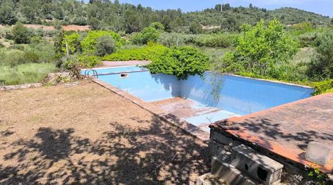 Foto 3 de Finca rústica en venda a Carrer Nou, 1, Freginals, Tarragona