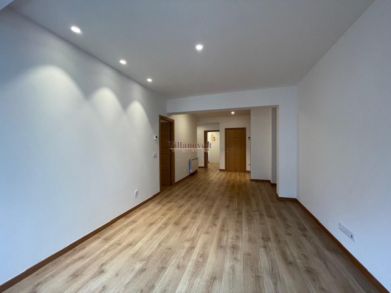 Living room of Flat to rent in Vigo   with Heating