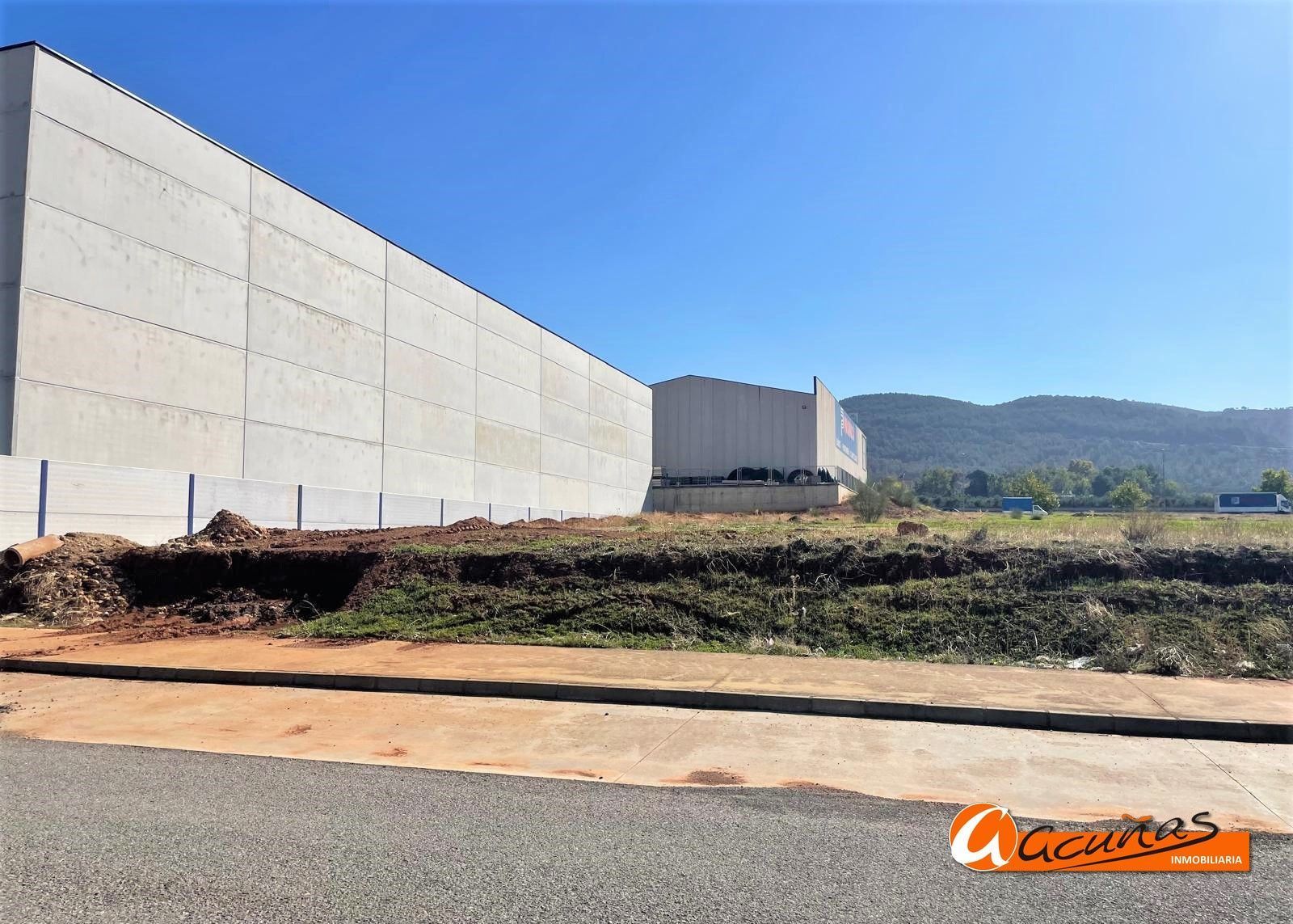 Vista exterior de Residencial en venta en Antequera