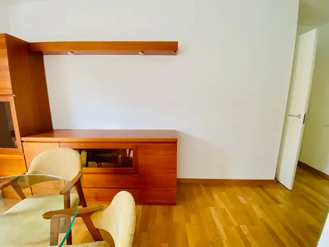 Menjador de Pis en venda en Terrassa amb Aire condicionat, Calefacció i Parquet