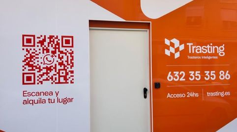 Foto 3 de Trastero de alquiler en Carrer del Baró de Patraix, 6, Barrio de Patraix, Valencia Capital