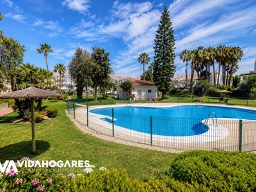 Appartamento con piscina in vendita a Aguadulce - Almadraba - Punta Candor