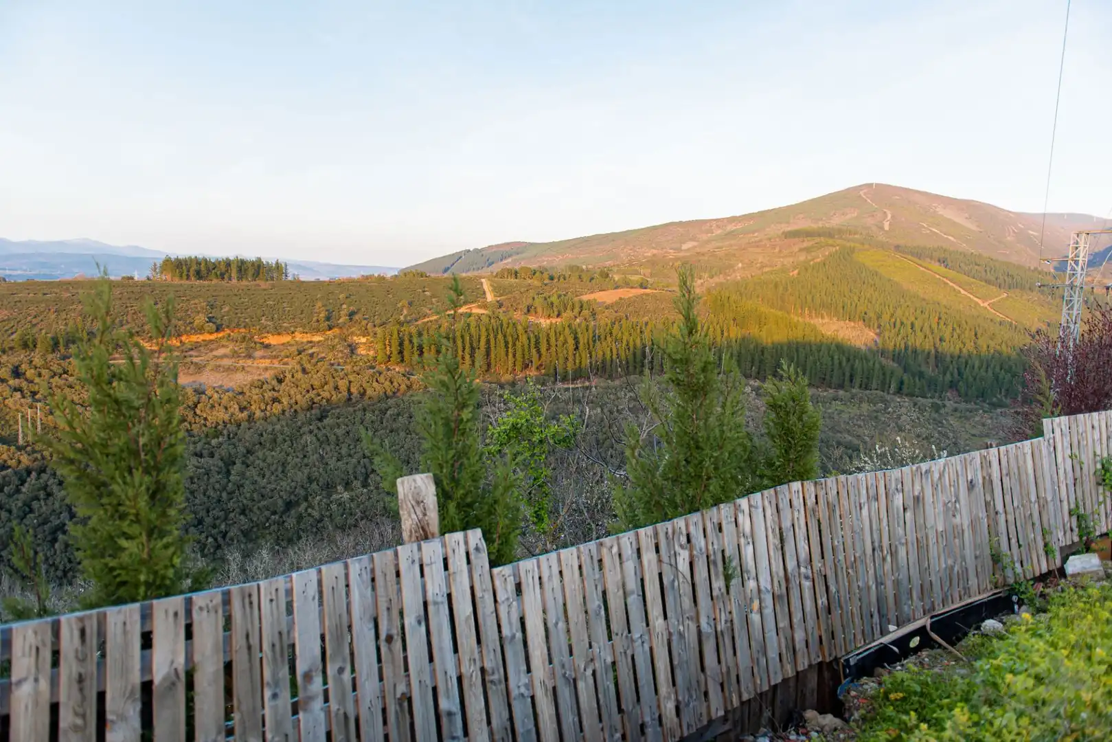 Garden of Houses for sale in Molinaseca  with Private garden and Furnished
