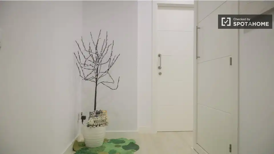 Flat with terrace to rent in Chamberí, imagen 19