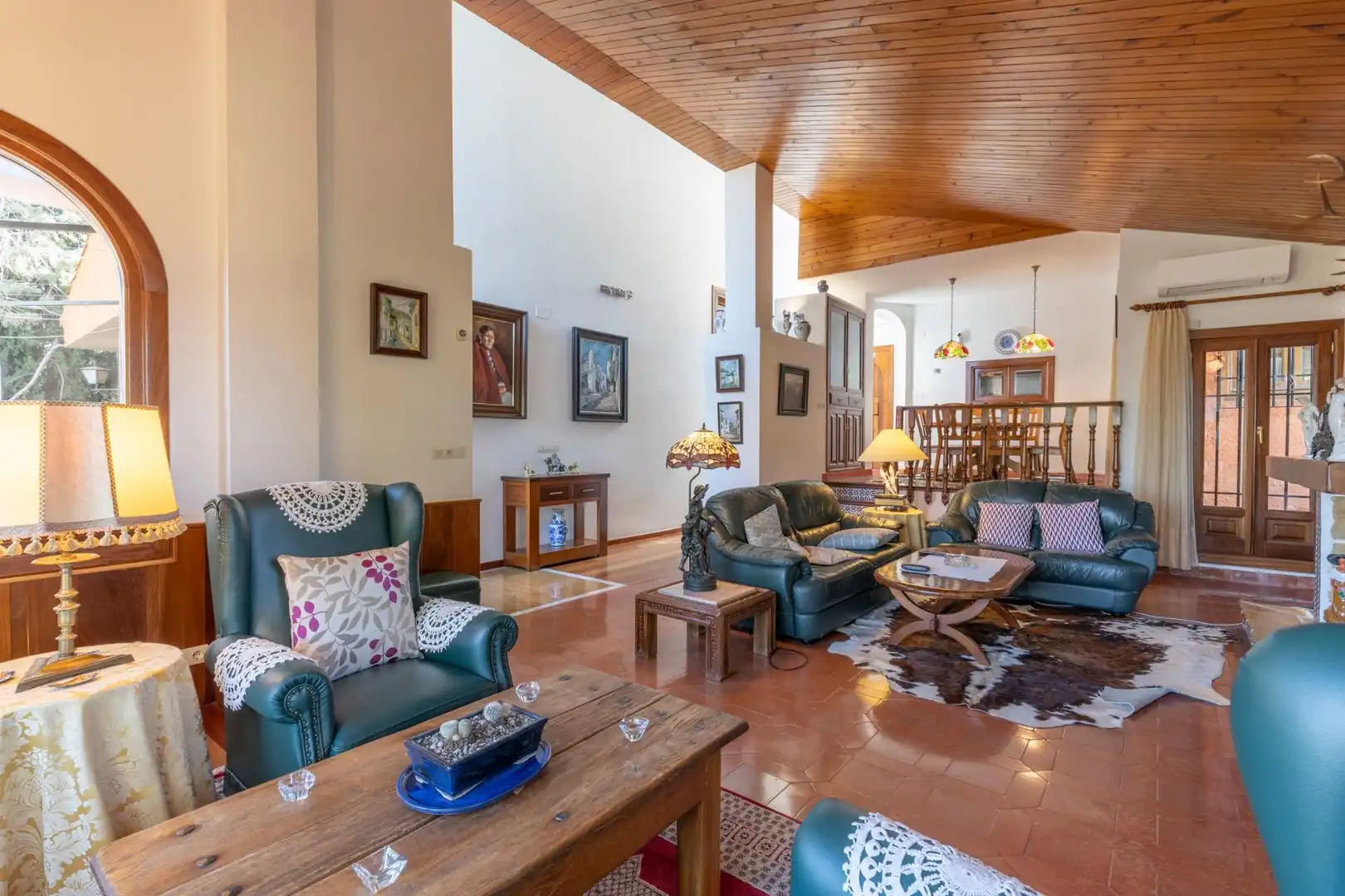 Chalet con jardín en venta en Calle Alemania 18, imagen 19