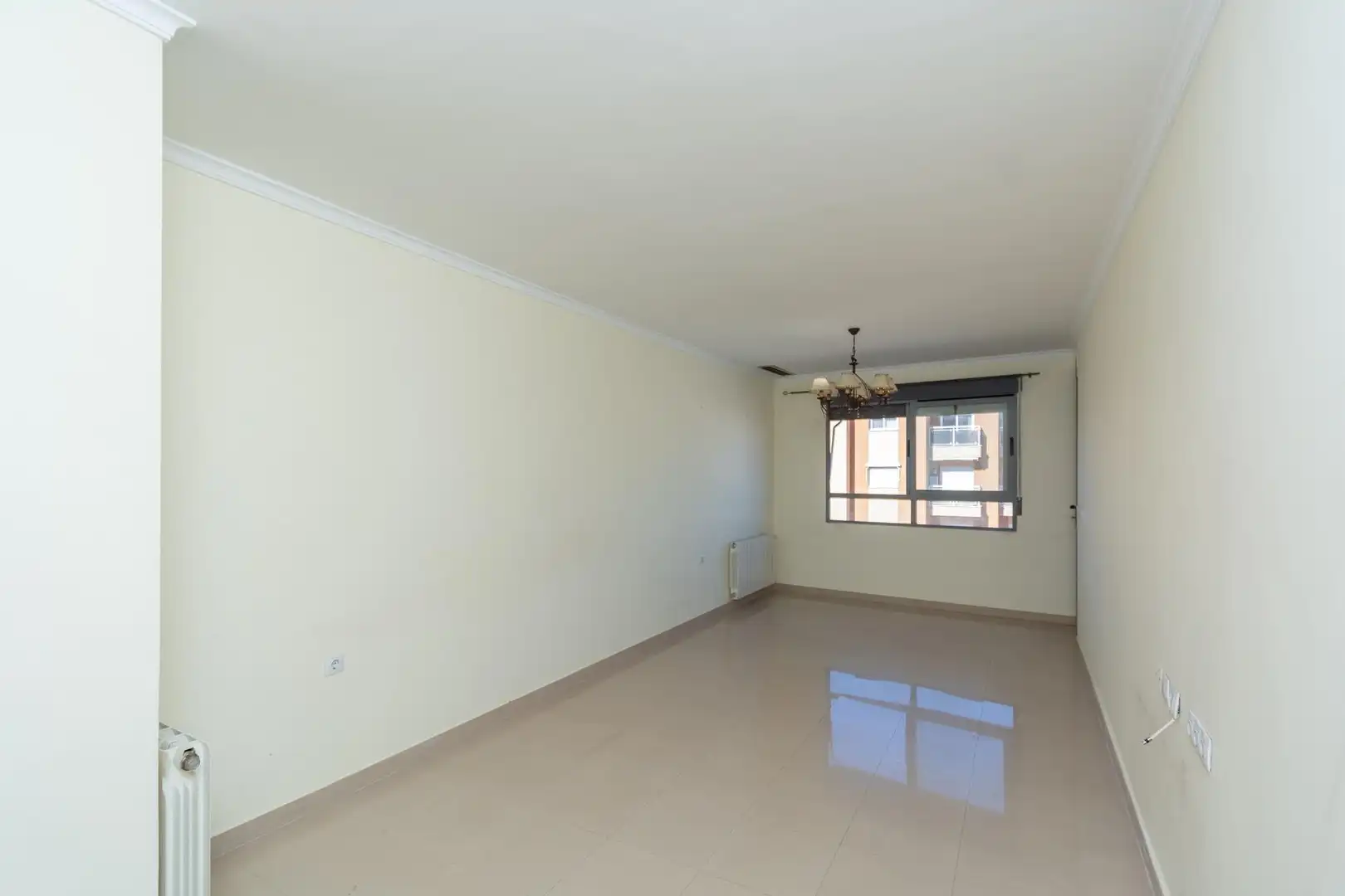 Sala de estar de Piso en venta en Cartagena con Aire acondicionado, Calefacción y Balcón