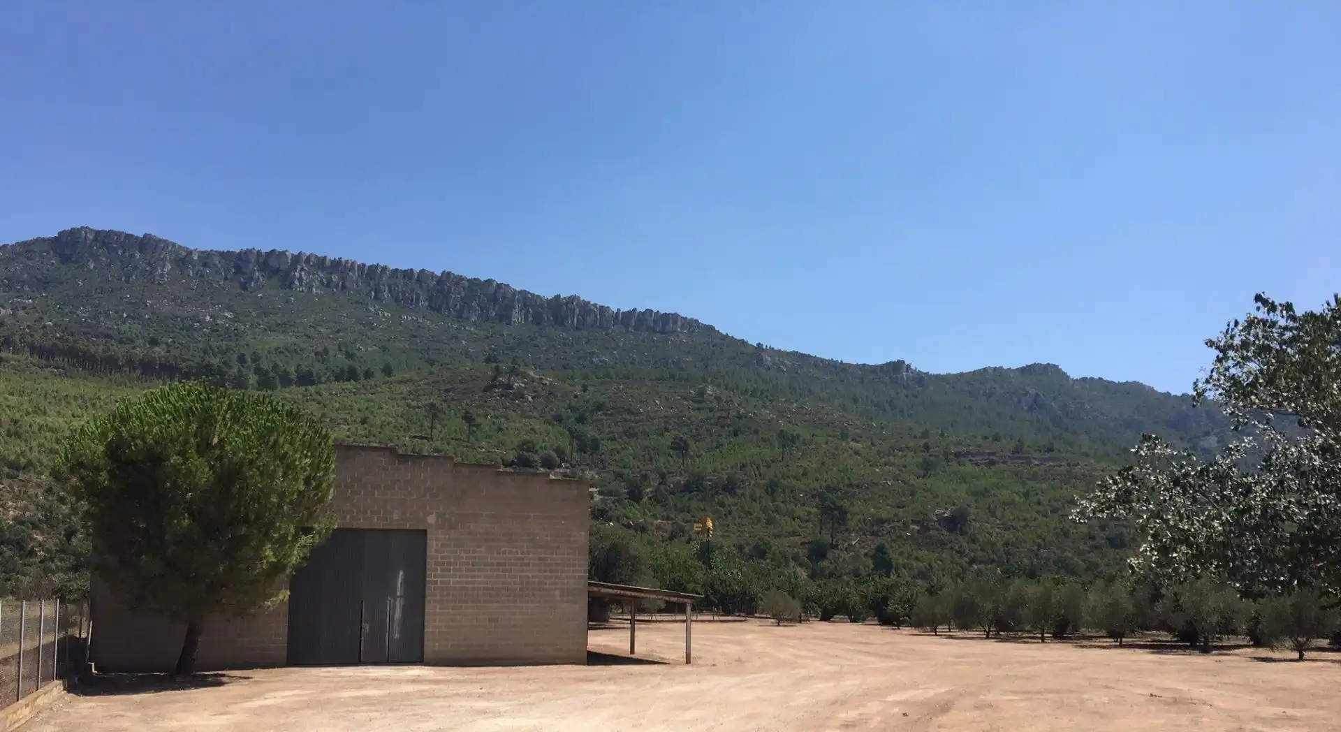 Exterior view of Country homes for sale in Vilaverd  with Private garden, Terrace and Storage room