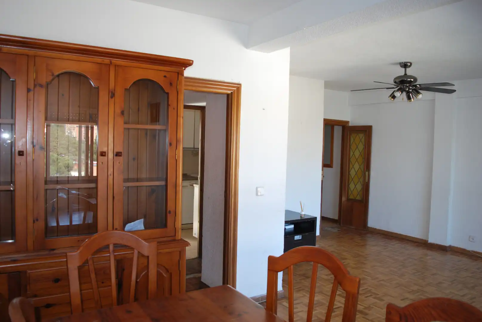 Piso en venta en Madrid con Calefacción, Parquet y Terraza