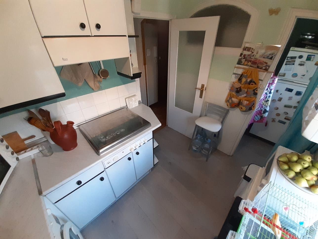 Cocina de Piso en venta en Zamora Capital  con Calefacción