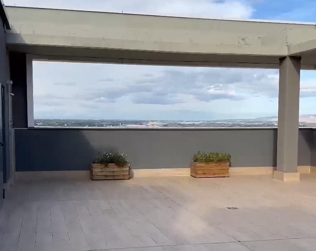 Terraza de Piso en venta en  Zaragoza Capital con Calefacción, Jardín privado y Terraza