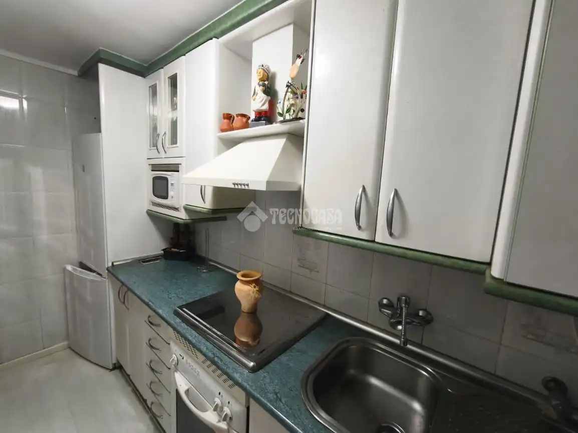 Kitchen of Flat for sale in Centro