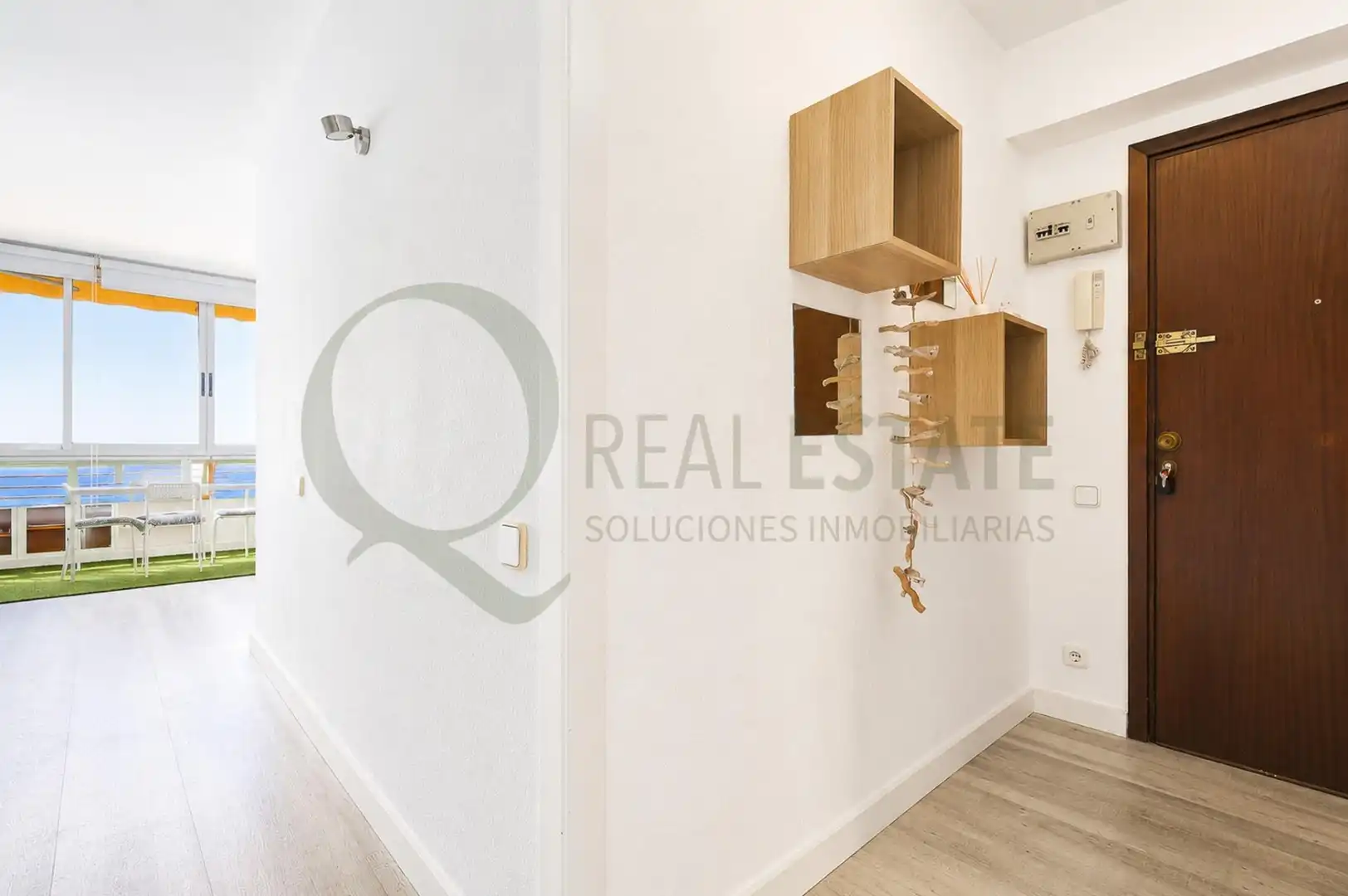 Pis en venda en Alicante / Alacant amb Aire condicionat, Parquet i Balcó