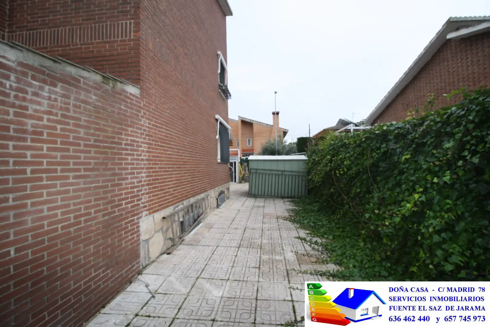 Casa o chalet en venta en Calle Madrid, 78, Fuente El Saz de Jarama