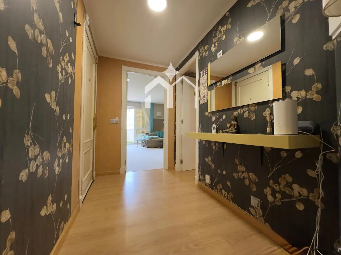 Apartament en venda en Pontevedra Capital  amb Aire condicionat, Calefacció i Terrassa