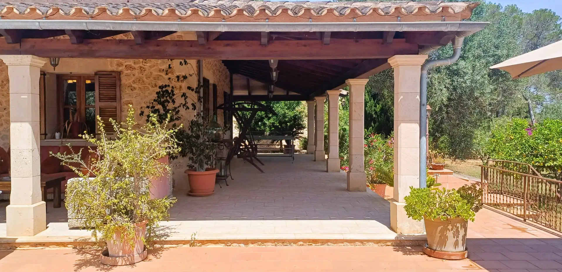 Finca rústica de alquiler en Costitx