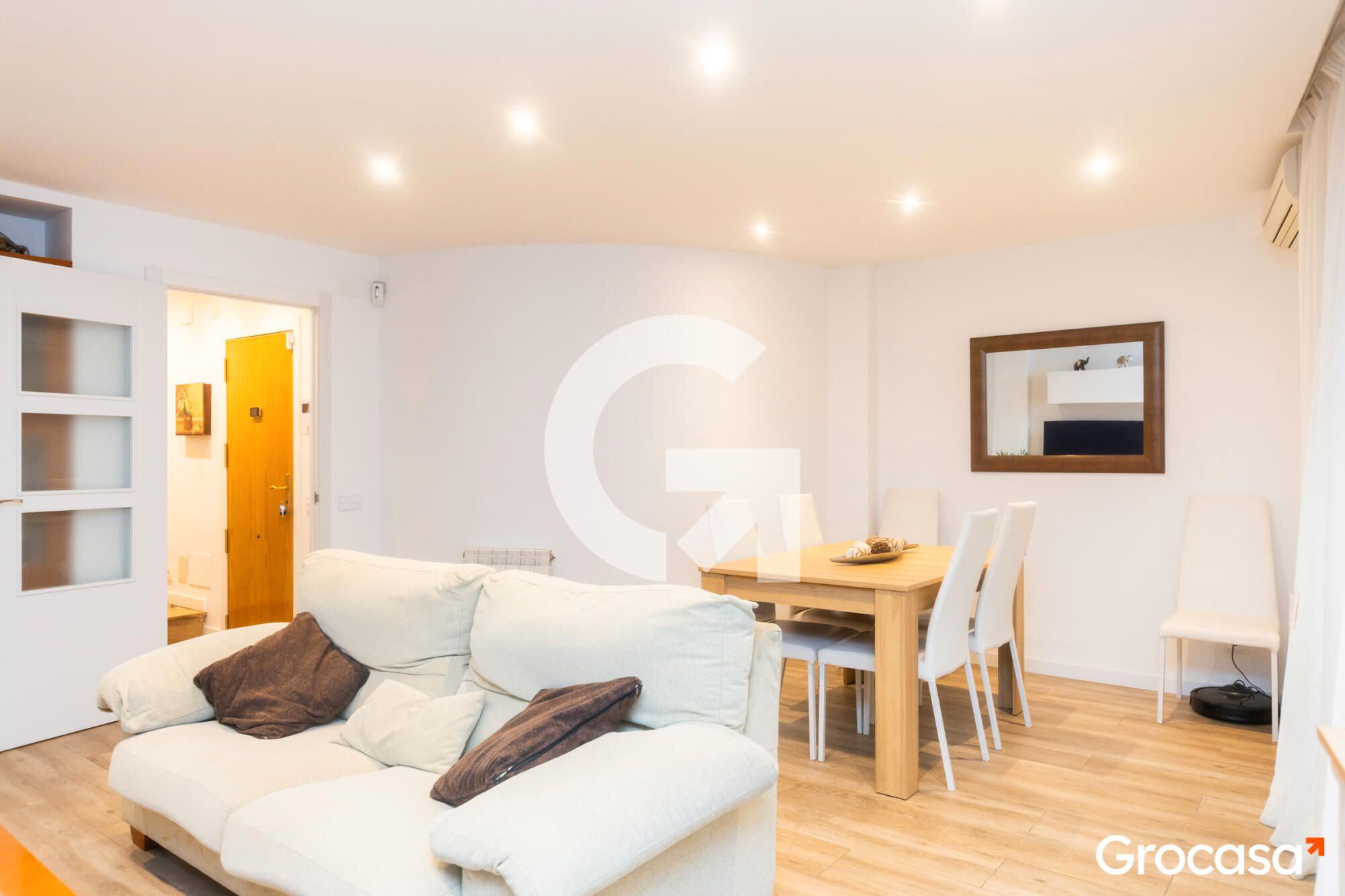 Dúplex en venta en CL MAS DE, Collblanc