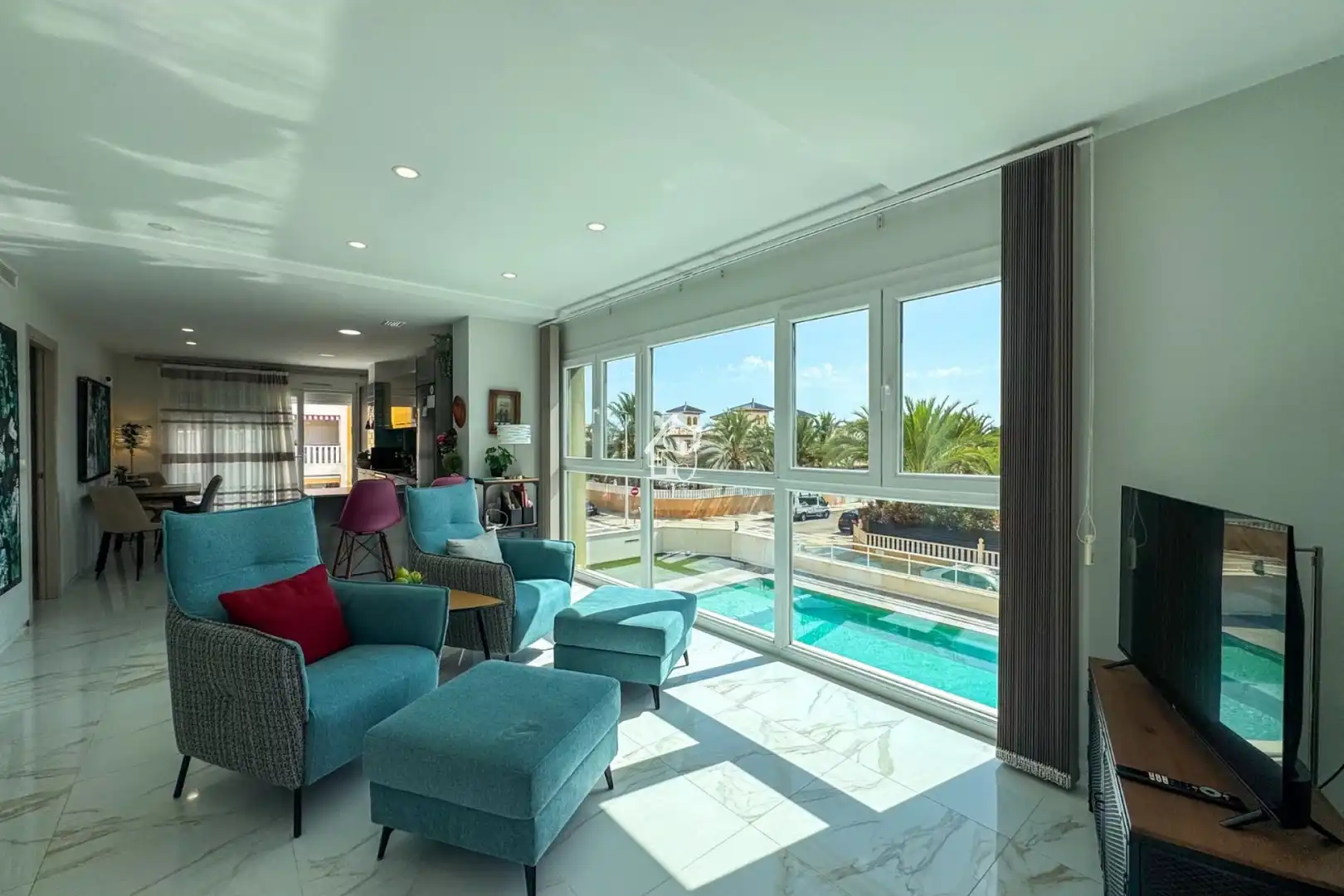 Apartments for sale in La Marina