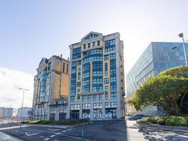 Duplex con ascensore in vendita a Riazor - Visma