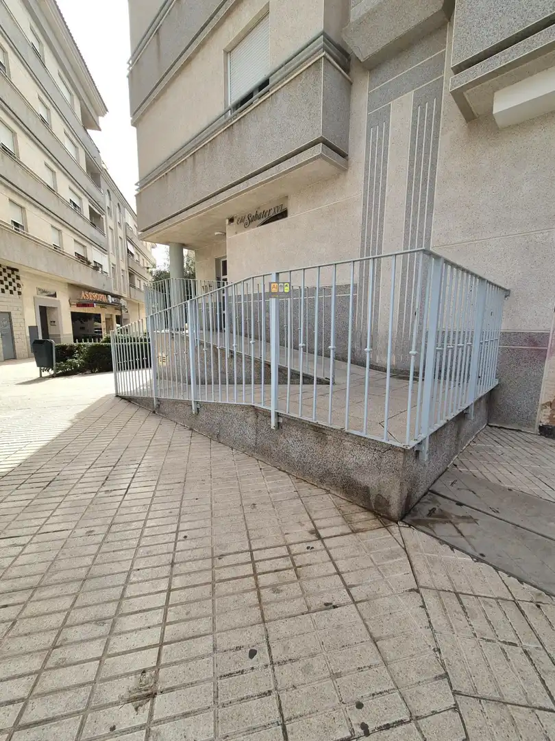 Außenansicht von Wohnung zur Miete in Altea mit Terrasse und Möbliert