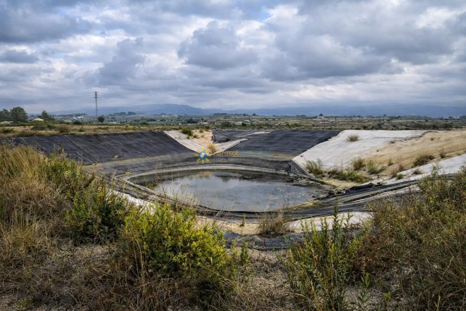 Vista exterior de Finca rústica en venta en Albaida con Jardín privado y Terraza