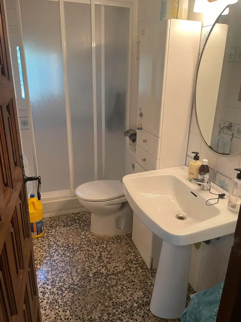 Bany de Casa o xalet en venda en Castellvell del Camp amb Moblat